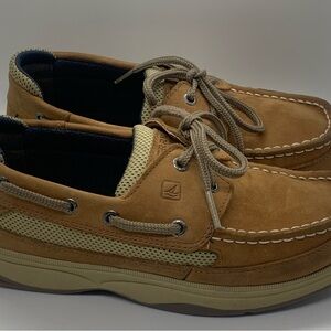 Sperry Lanyard Boat Shoe